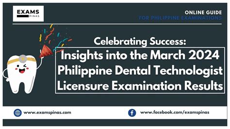 Subjects In Dental Board Exam Philippines .